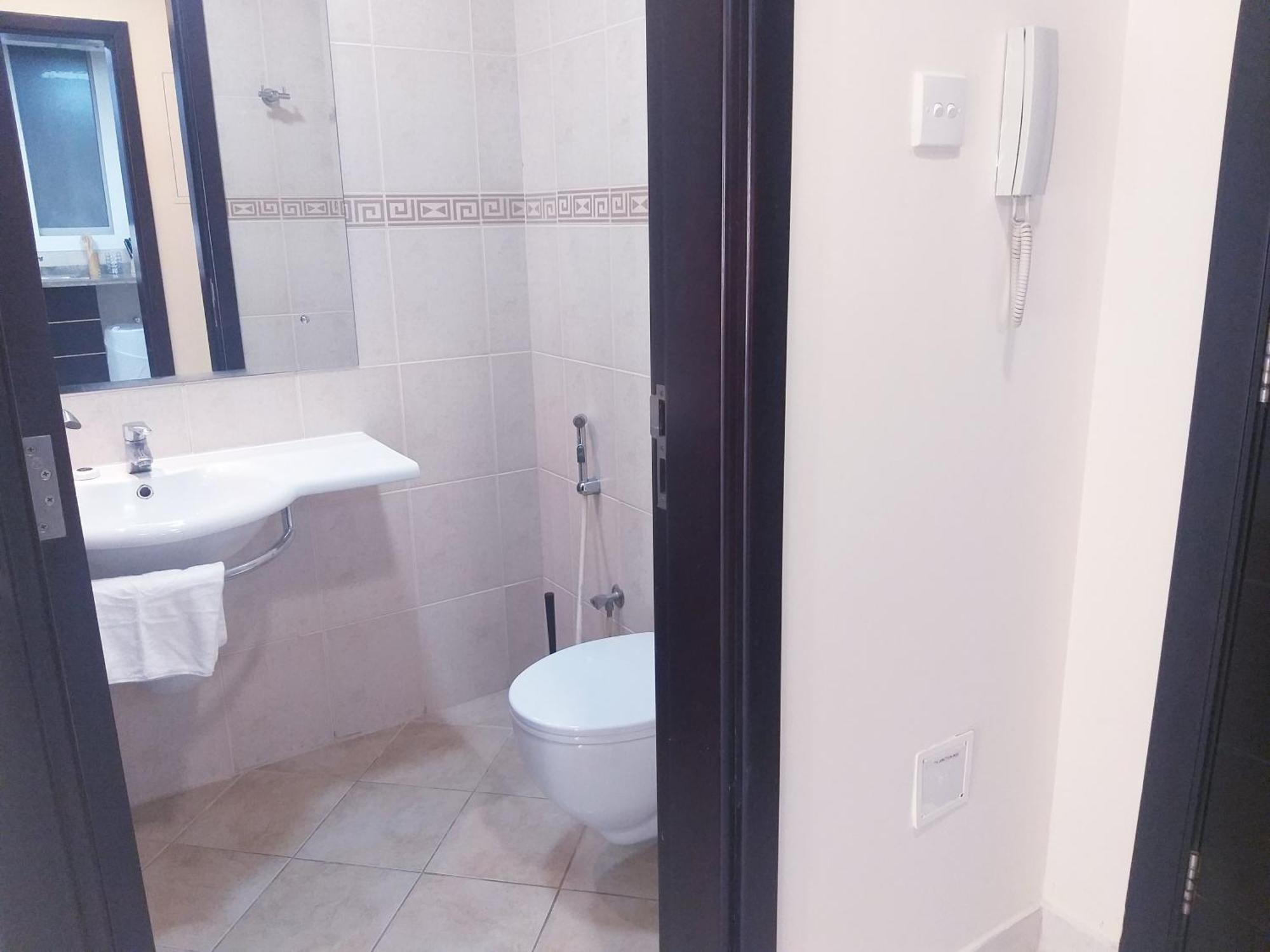 Lovely 1-Bedroom Apartment In The Heart Of Dubai Marina المظهر الخارجي الصورة