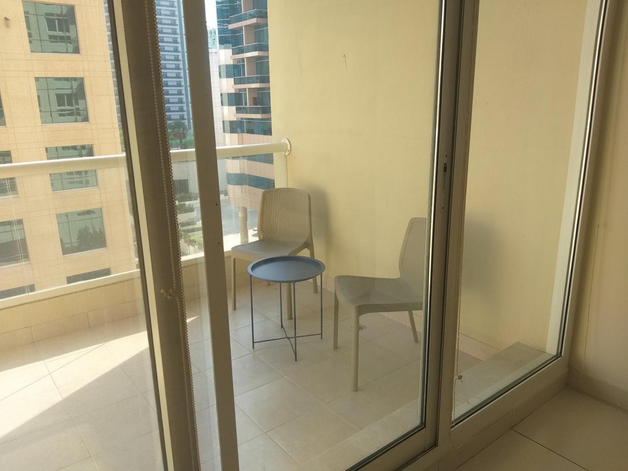 Lovely 1-Bedroom Apartment In The Heart Of Dubai Marina المظهر الخارجي الصورة
